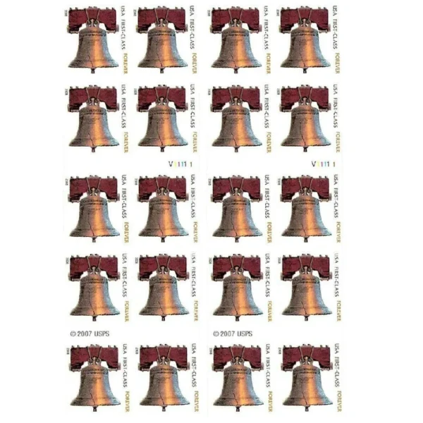 USPS Stamps 40 - USPS Forever Stamps 122 - USPS Forever Stamps