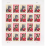 LOVE 2023 3 - USPS Forever Stamps 1 2 2 - USPS Forever Stamps