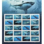Sharks 2017 3 - USPS Forever Stamps 2 2 1fc9443e f189 4f1c 989e e35e4eed2c99 2 - USPS Forever Stamps