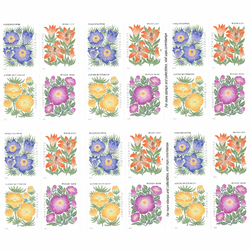 2-3-_2 2 3 2 - USPS Forever Stamps