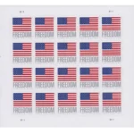 Flag 2023 Sheet 3 - USPS Forever Stamps 2 67e7a7e4 f4fb 42cd a1b9 17d61b9c014b 2 - USPS Forever Stamps