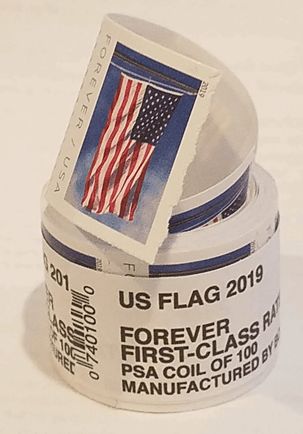 2019-_4 2019 4 - USPS Forever Stamps