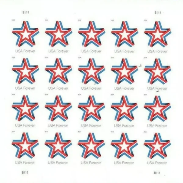 USPS Stamps 32 - USPS Forever Stamps 2019S2 - USPS Forever Stamps