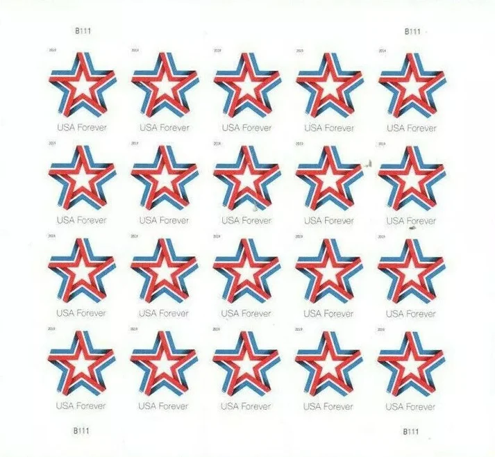 2019S2 2019S2 - USPS Forever Stamps