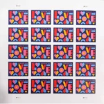 Love Wedding 2021 3 - USPS Forever Stamps 2021L1 2 - USPS Forever Stamps