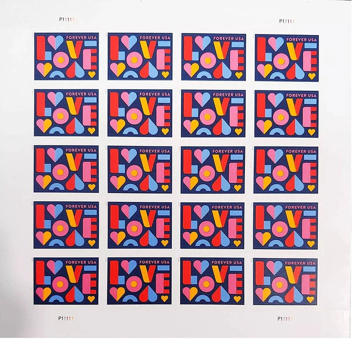 2021L1-_2 2021L1 2 - USPS Forever Stamps