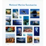 National Marine Sanctuaries 2022 2 - USPS Forever Stamps 2 1642f80a b906 4f26 94a4 bfcf2dfe3e19 - USPS Forever Stamps