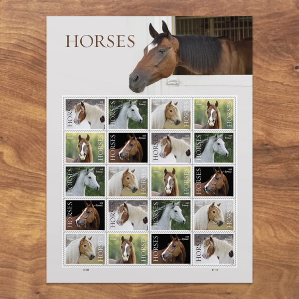 All USPS Stamps 25 - USPS Forever Stamps 485204 Z0 - USPS Forever Stamps