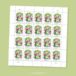 Wedding Blooms 2024 6 - USPS Forever Stamps 71mg6zLTC3L - USPS Forever Stamps