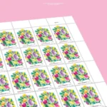 Wedding Blooms 2024 7 - USPS Forever Stamps 71vUm7oKa L - USPS Forever Stamps