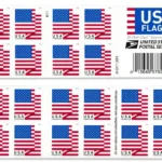 Flag 2018 Booklet 5 - USPS Forever Stamps 81Jq4lPuzyL - USPS Forever Stamps