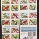 Animal 16 23 - USPS Forever Stamps