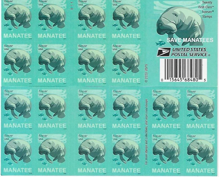 Animal 21 5 - USPS Forever Stamps