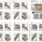 Animal Bundle 7 - USPS Forever Stamps Animal 9 5 - USPS Forever Stamps