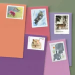 Animal Bundle 2 - USPS Forever Stamps Animalcollection - USPS Forever Stamps