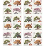 Bonsai 2012 3 - USPS Forever Stamps Bonsai2012 2 2 - USPS Forever Stamps