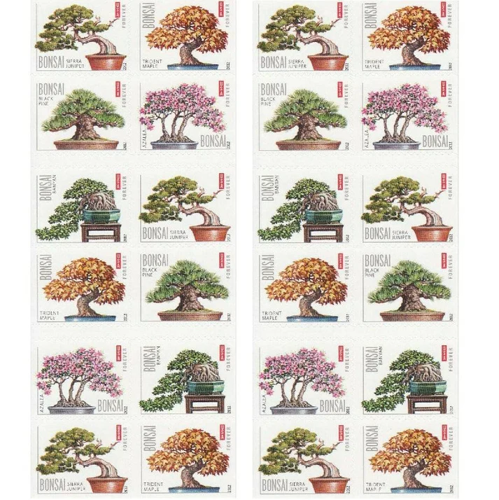Bonsai2012-2-_2 Bonsai2012 2 2 - USPS Forever Stamps