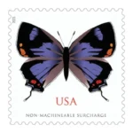 Colorado Hairstreak 2021 2 - USPS Forever Stamps ColoradoHairstreak2021 - USPS Forever Stamps