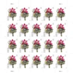Contemporary Boutonniere 2020 3 - USPS Forever Stamps ContemporaryBoutonniere2020 2 e51b1bc0 269b 4694 b086 f04af8dfa703 - USPS Forever Stamps