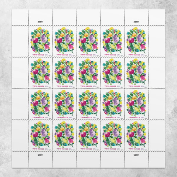 FL_27_5 FL 27 5 - USPS Forever Stamps