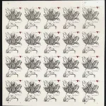 Vintage Orchid 2015 3 - USPS Forever Stamps FL 30 27 - USPS Forever Stamps