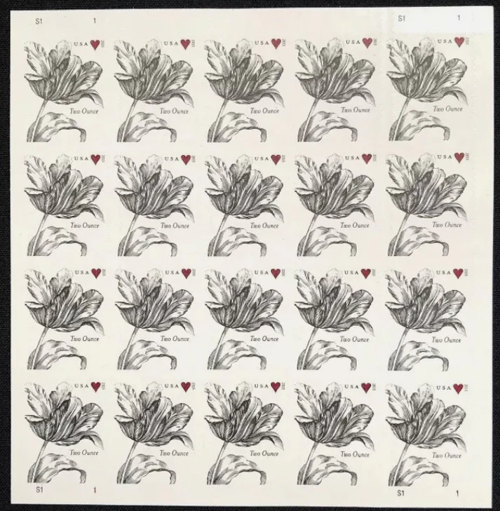 FL_30_27 FL 30 27 - USPS Forever Stamps