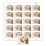 Wedding Collection 2011-2023 3 - USPS Forever Stamps FL 3 27 - USPS Forever Stamps
