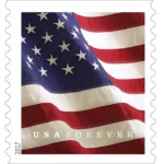 Flag 2017 Roll 2 - USPS Forever Stamps Flag2017Roll - USPS Forever Stamps