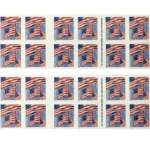 Flag 2022 Booklet 3 - USPS Forever Stamps Flag2022Booklet 2 2 - USPS Forever Stamps