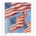 Flag 2022 Booklet 2 - USPS Forever Stamps Flag2022 c2311e44 c98e 4475 a846 396946545f51 - USPS Forever Stamps