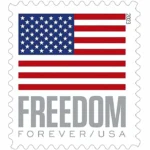 Flag 2023 Sheet 2 - USPS Forever Stamps Flag2023Roll 08a6a5e8 b696 4ea5 8f31 4ad8c0d623f6 - USPS Forever Stamps