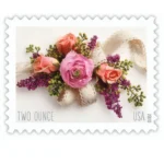 Garden Corsage 2020 2 - USPS Forever Stamps GardenCorsage2020 - USPS Forever Stamps