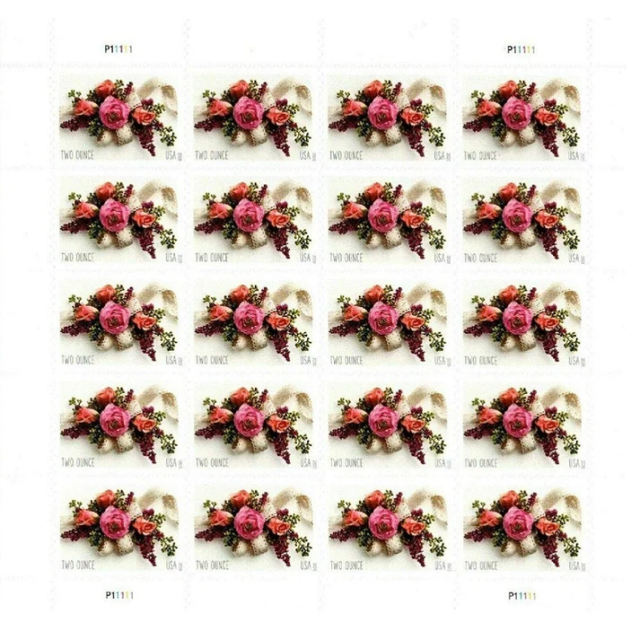 GardenCorsage2020_2 GardenCorsage2020 2 - USPS Forever Stamps