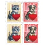 LOVE 2023 2 - USPS Forever Stamps LOVE2023 - USPS Forever Stamps