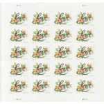 Love Flourishes 2018 3 - USPS Forever Stamps LoveFlourishes2018 2 - USPS Forever Stamps