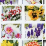 Snowy Beauty 2022 2 - USPS Forever Stamps SnowyBeauty2022 - USPS Forever Stamps
