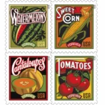 SummerHarvest2015 - USPS Forever Stamps