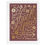 Thank You 2020 2 - USPS Forever Stamps ThankYou2020 1 - USPS Forever Stamps