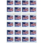 Flag 2019 Booklet 3 - USPS Forever Stamps U S Flag2019Booklet 2 2 - USPS Forever Stamps