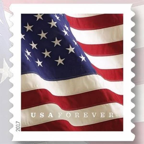 USPS Stamps 13 - USPS Forever Stamps US2 36 - USPS Forever Stamps
