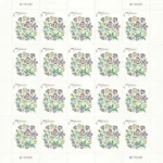 Where Dreams Bloom 2014 3 - USPS Forever Stamps WD 12 1 - USPS Forever Stamps