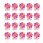 Love Bundle 7 - USPS Forever Stamps W 6 43 59433aec e5fd 4170 b8ca bcb4dd35630e - USPS Forever Stamps