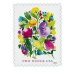 Wedding Blooms 2024 2 - USPS Forever Stamps WeddingBlooms2024 - USPS Forever Stamps