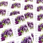 Purple Orchid 2010 3 - USPS Forever Stamps il nxN.5891224389 ljil - USPS Forever Stamps