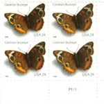 Common Buckeye Butterfly 2006 2 - USPS Forever Stamps lg 331374 1 - USPS Forever Stamps