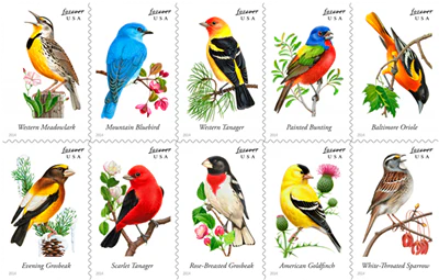 pr14_023 pr14 023 - USPS Forever Stamps