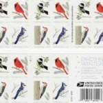 Birds in Winter 2018 3 - USPS Forever Stamps s l1600 1e5c8c12 a6e7 413f 9540 b7311b583fc8 - USPS Forever Stamps