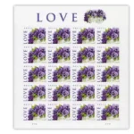 Purple Orchid 2010 2 - USPS Forever Stamps united states counterfeit 2010 love stamp pane too big.tmb slide 1900 - USPS Forever Stamps
