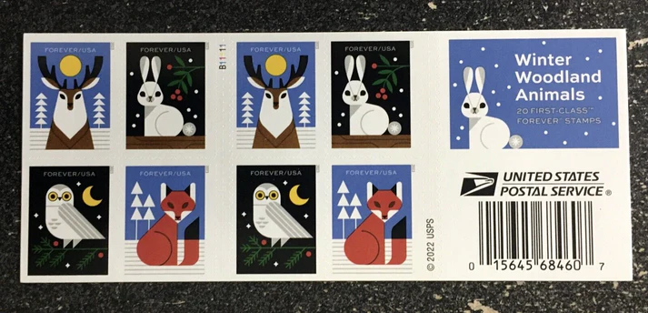 wwa wwa - USPS Forever Stamps