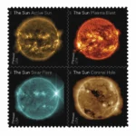 Sun Science 2021 2 - USPS Forever Stamps 1 9 2 - USPS Forever Stamps